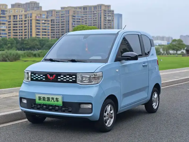 Wuling MINIEV, 2021