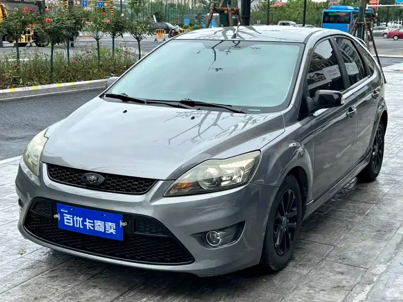 Ford Focus, 2014