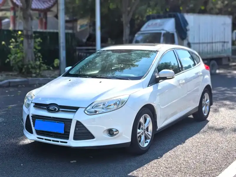 Ford Focus, 2015