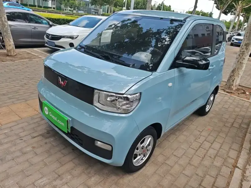 Wuling MINIEV, 2022