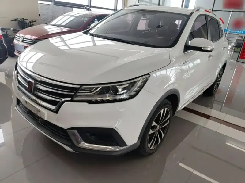 Roewe RX3, 2018