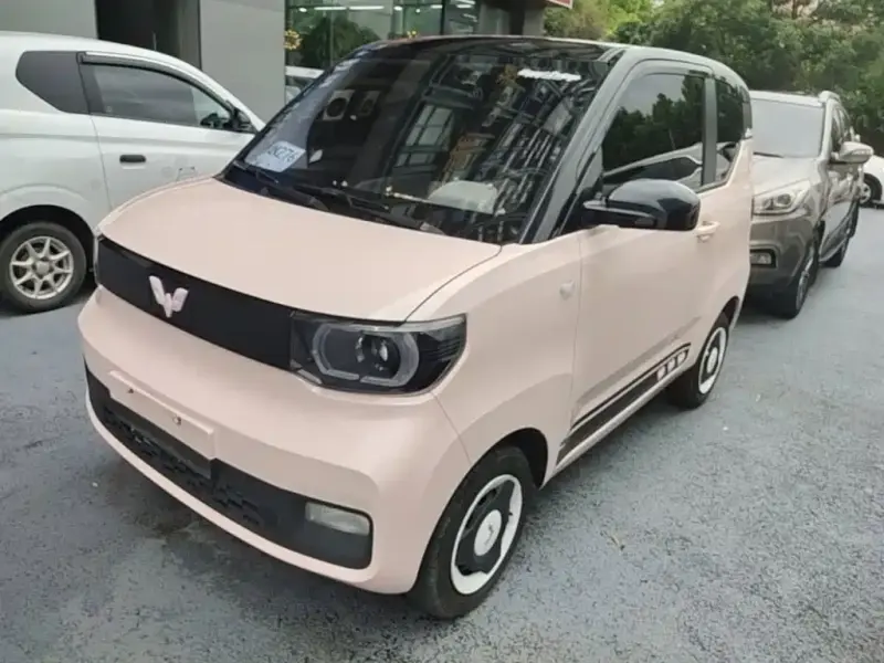 Wuling MINIEV, 2022