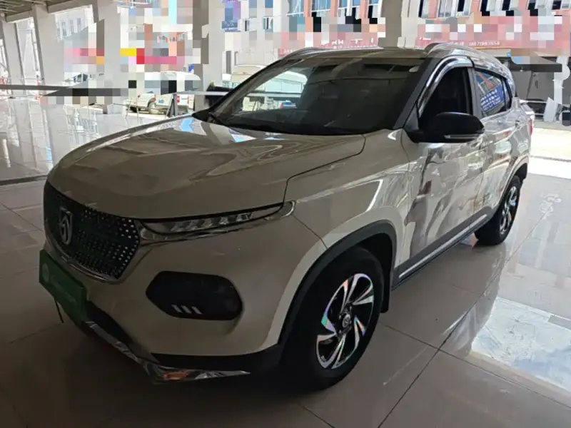 Baojun 510, 2017