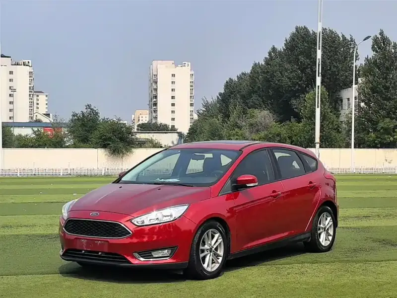 Ford Focus, 2016