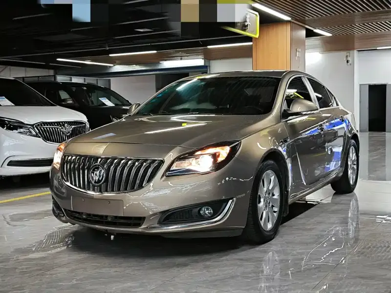 Buick Regal, 2015