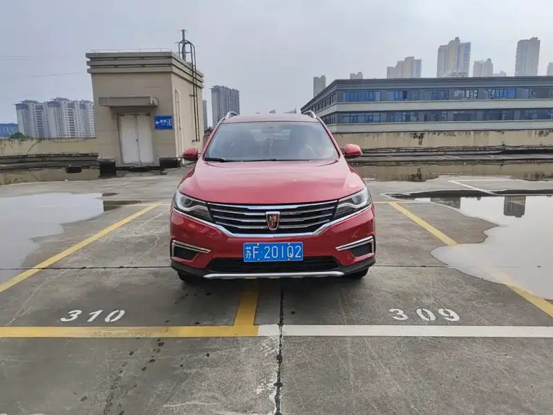 Roewe RX5, 2016