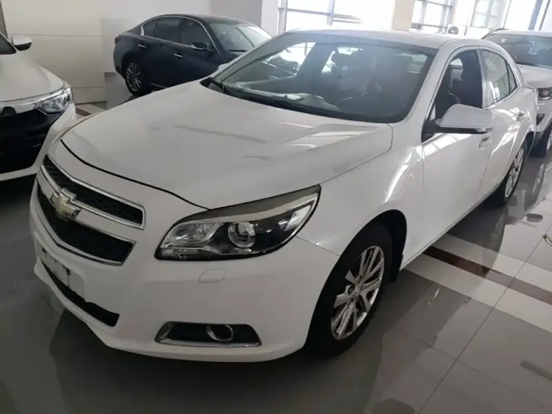 Chevrolet Malibu, 2015