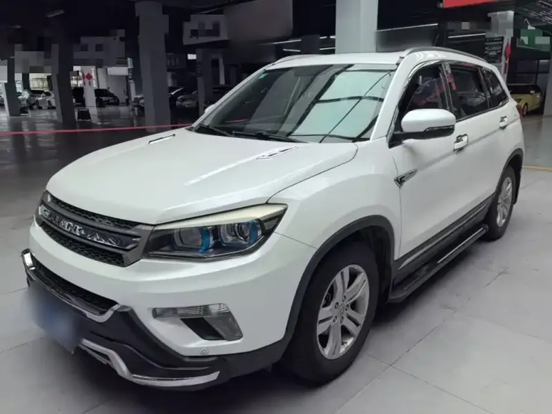 Changan CS75, 2015