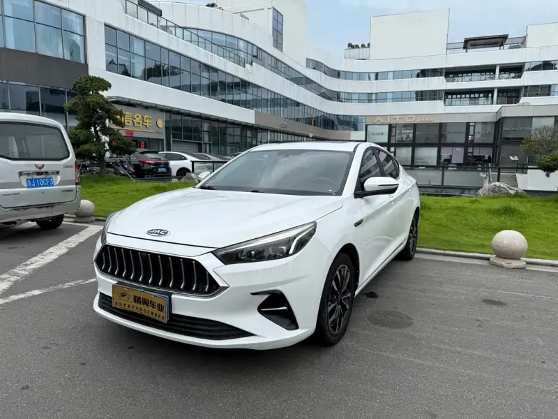JAC A5, 2020