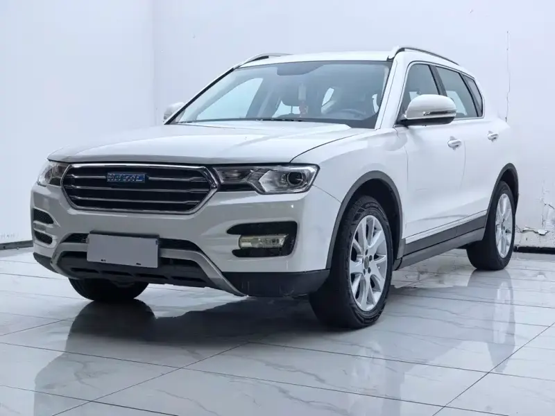 Haval H7, 2016