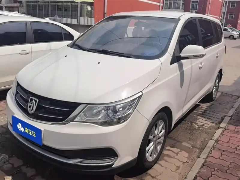 Baojun 730, 2016