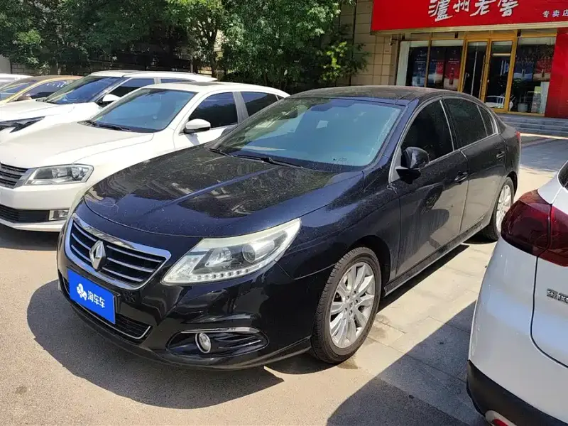 Renault Latitude, 2014