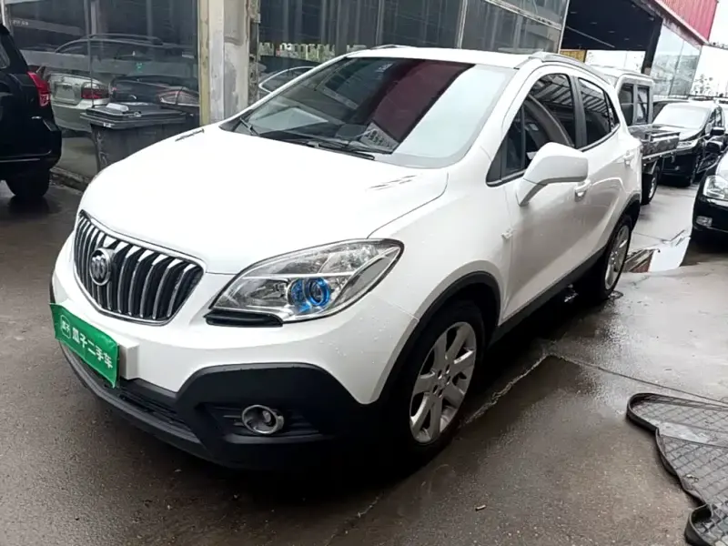 Buick Encore, 2015