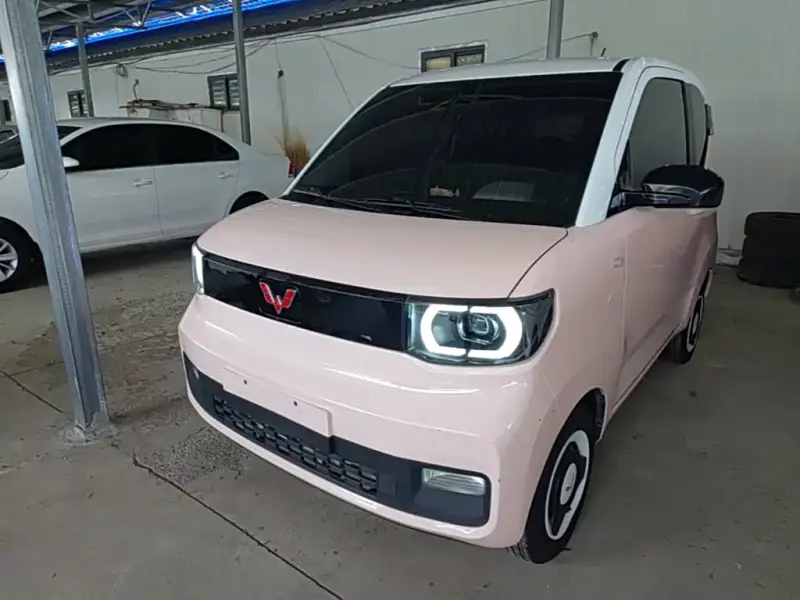 Wuling MINIEV, 2022