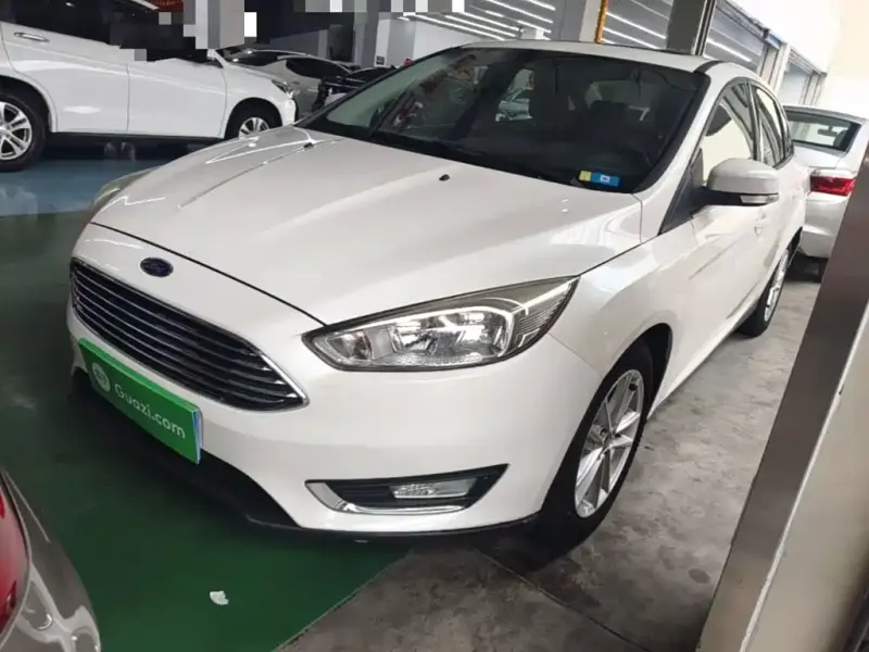 Ford Focus, 2016