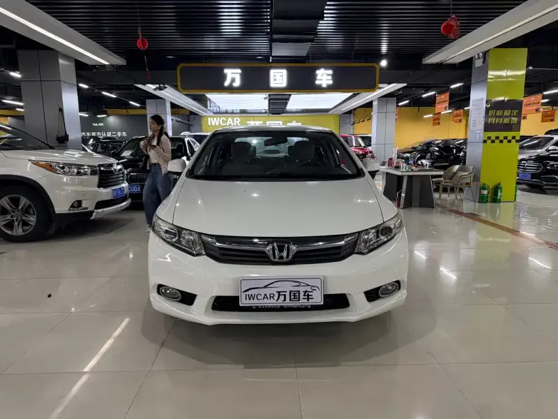 Honda Civic, 2013