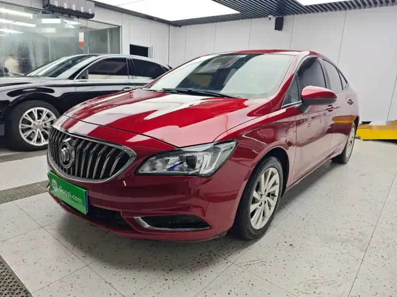 Buick Verano, 2016