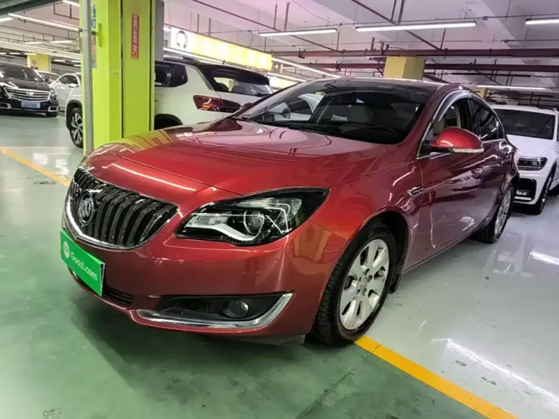 Buick Regal, 2015