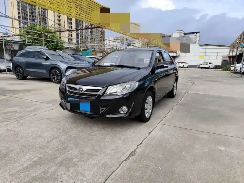 Toyota Corolla, 2013