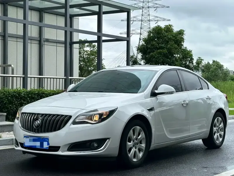 Buick Regal, 2016