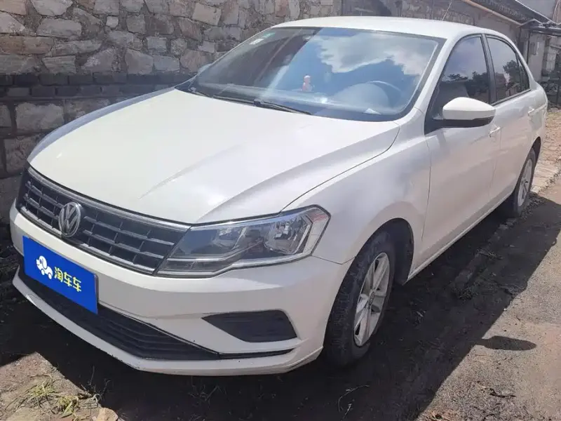 Volkswagen Jetta, 2018