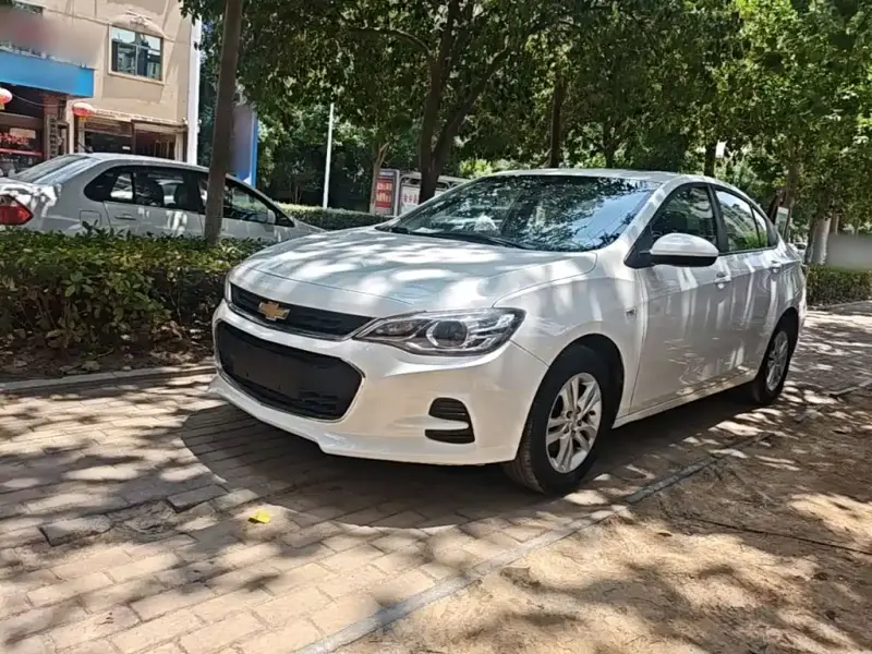 Chevrolet Cavalier, 2017