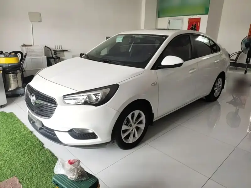 Buick Excelle, 2018