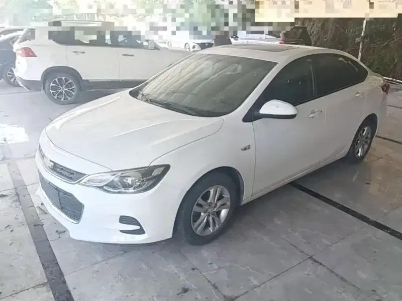 Chevrolet Cavalier, 2017