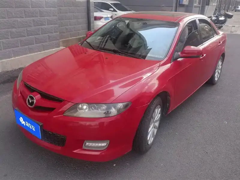 Mazda 6, 2014