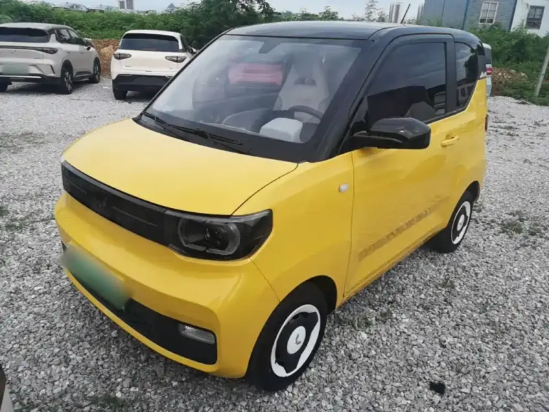 Wuling MINIEV, 2021