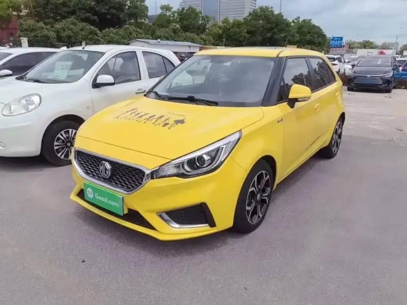 MG 3, 2018
