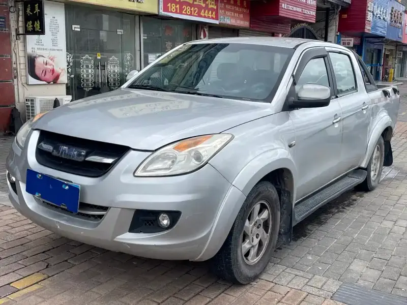 JMC Yuhu 7, 2016