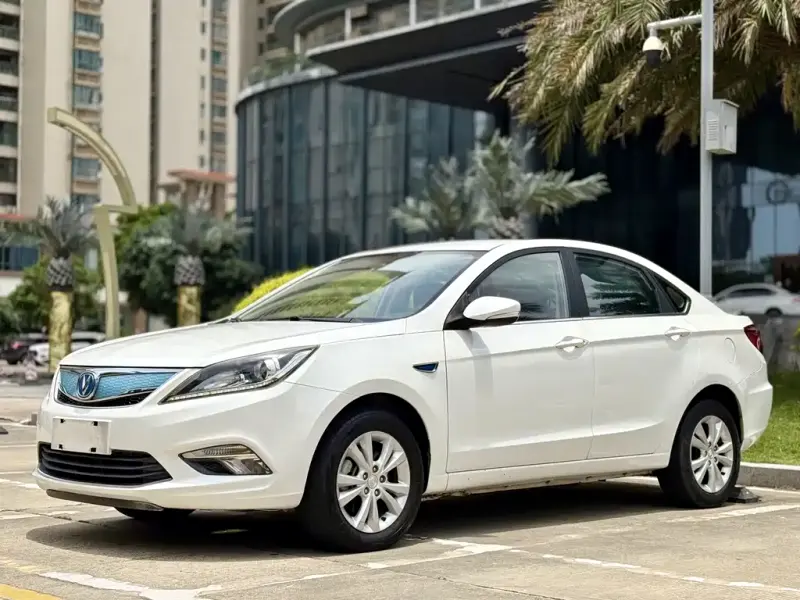 Changan Eado New Energy, 2018