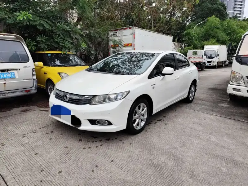 Honda Civic, 2013