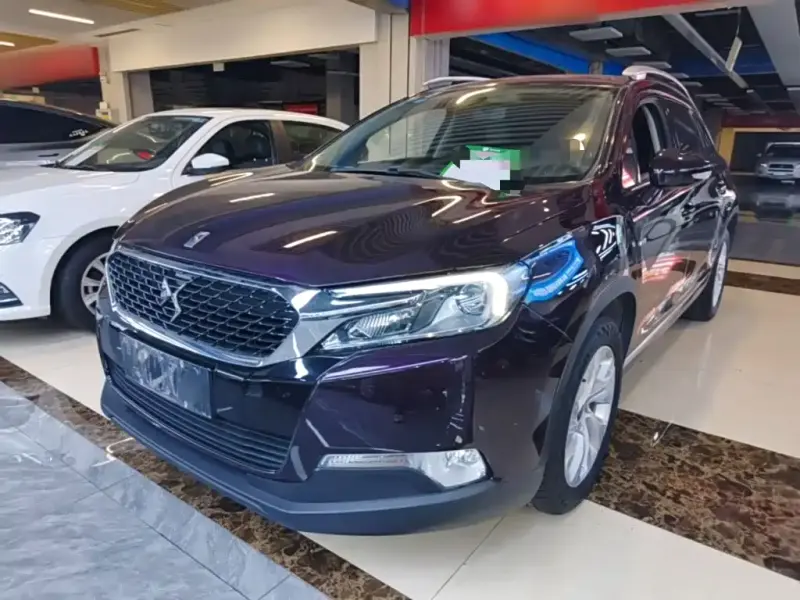 DS 6, 2016