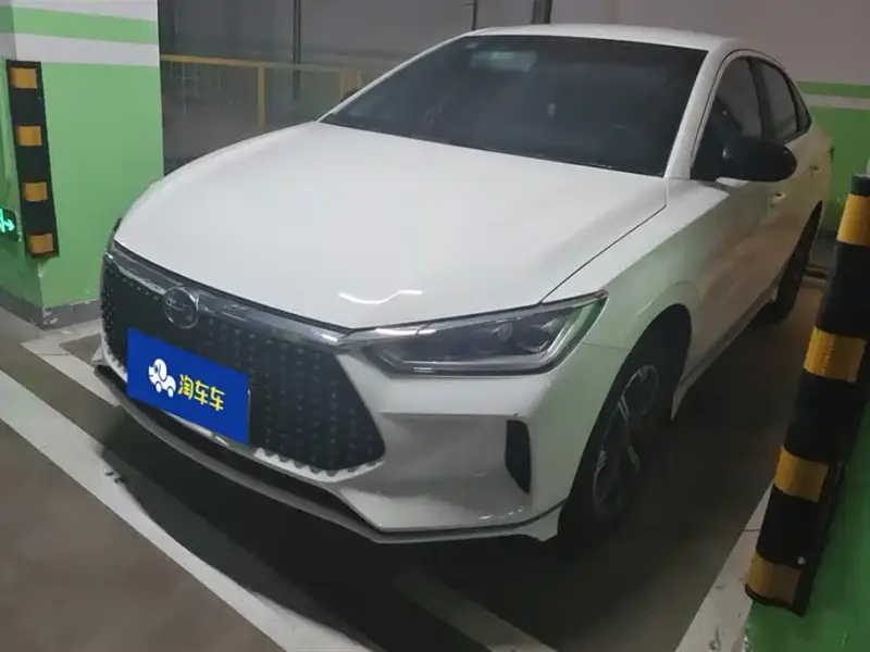 BYD e3, 2020