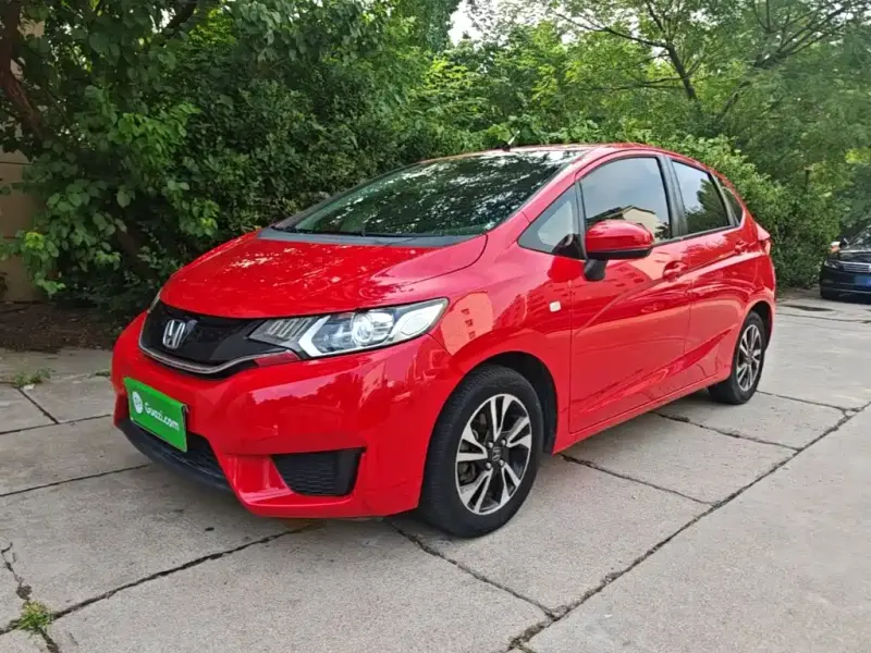 Honda Fit, 2016