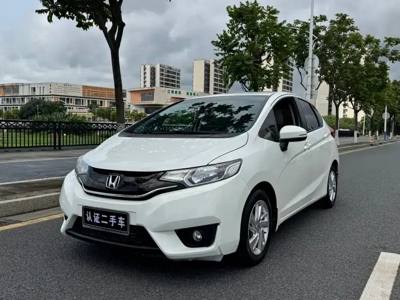 Honda Fit, 2016