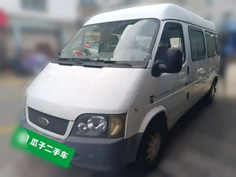 Ford Transit Classic, 2015