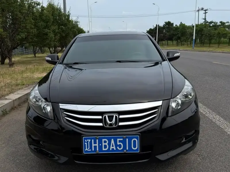 Honda Accord, 2012