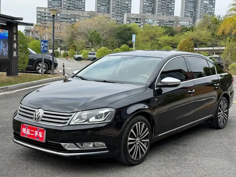 Volkswagen Magotan, 2013