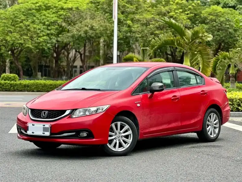 Honda Civic, 2014