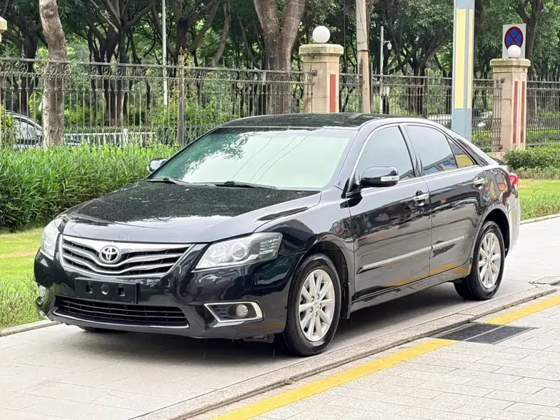 Toyota Camry, 2014