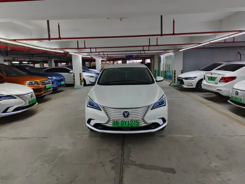 Changan Eado New Energy, 2018