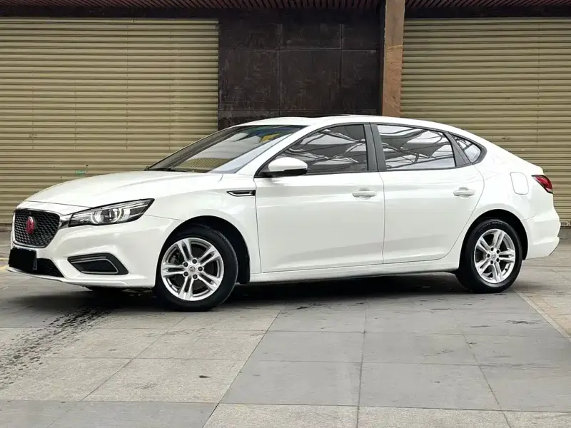 MG MG6, 2018