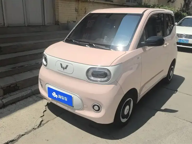 Wuling MINIEV, 2025
