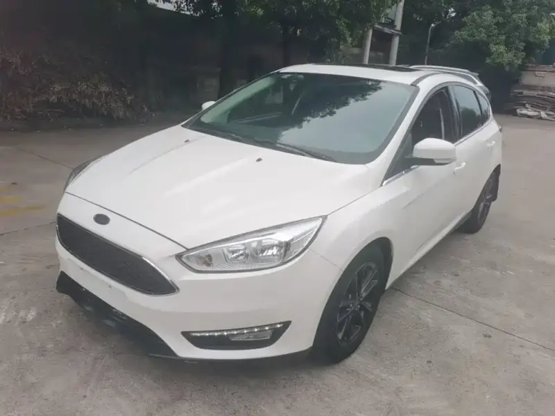Ford Focus, 2016