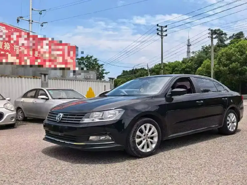 Volkswagen Lavida, 2016