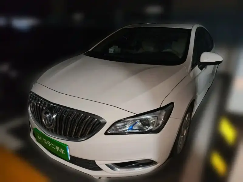 Buick Verano, 2016