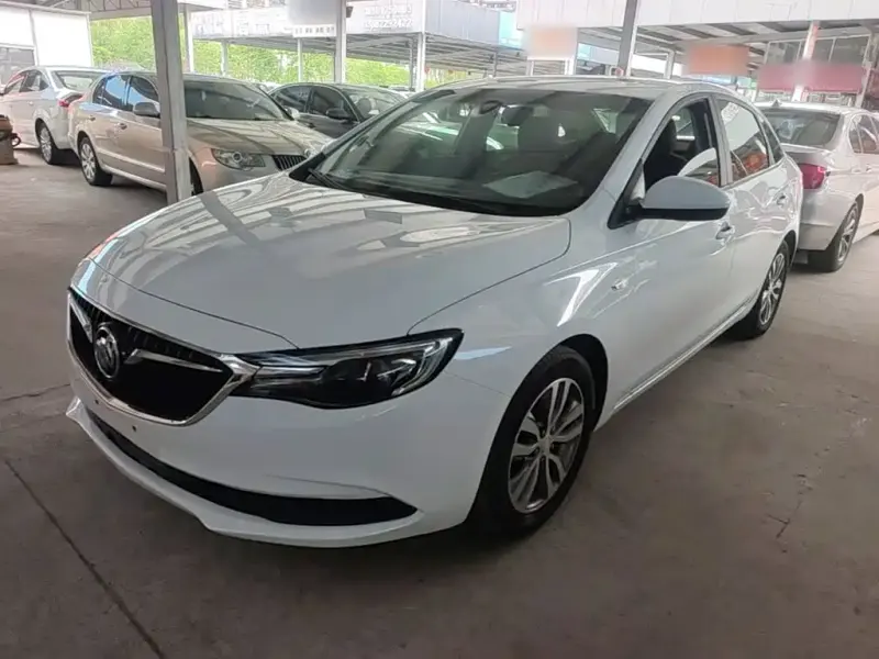 Buick Excelle, 2019